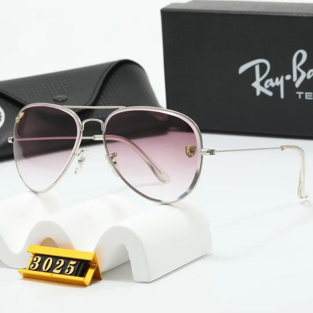 Fashion hot 8 color sunglasses 3025