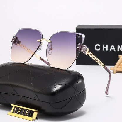 Fashion hot 5 color sunglasses 1916