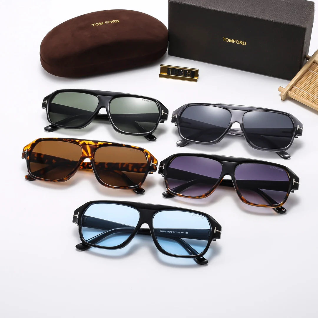 Fashion hot 5 color sunglasses 1938