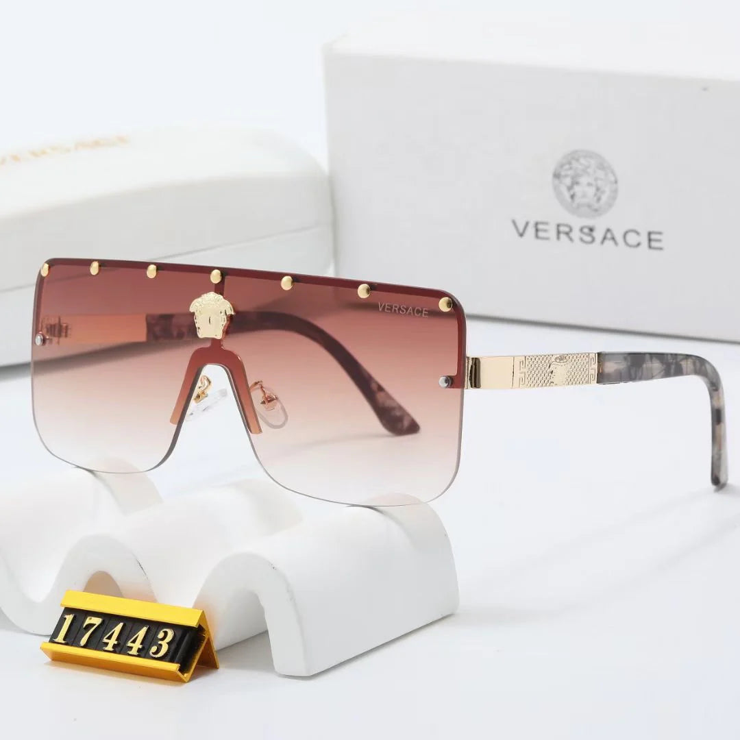 Fashion hot 8 color sunglasses 17443