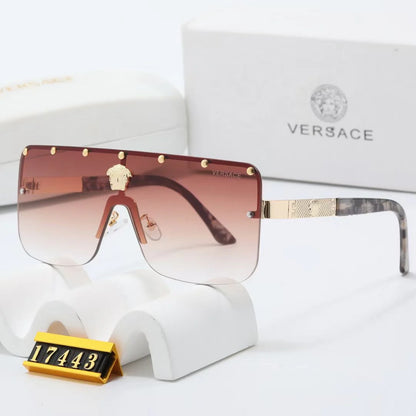 Fashion hot 8 color sunglasses 17443