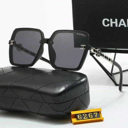 Fashion hot 5 color sunglasses 6267
