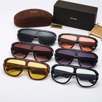 Fashion hot 6 color sunglasses 2144