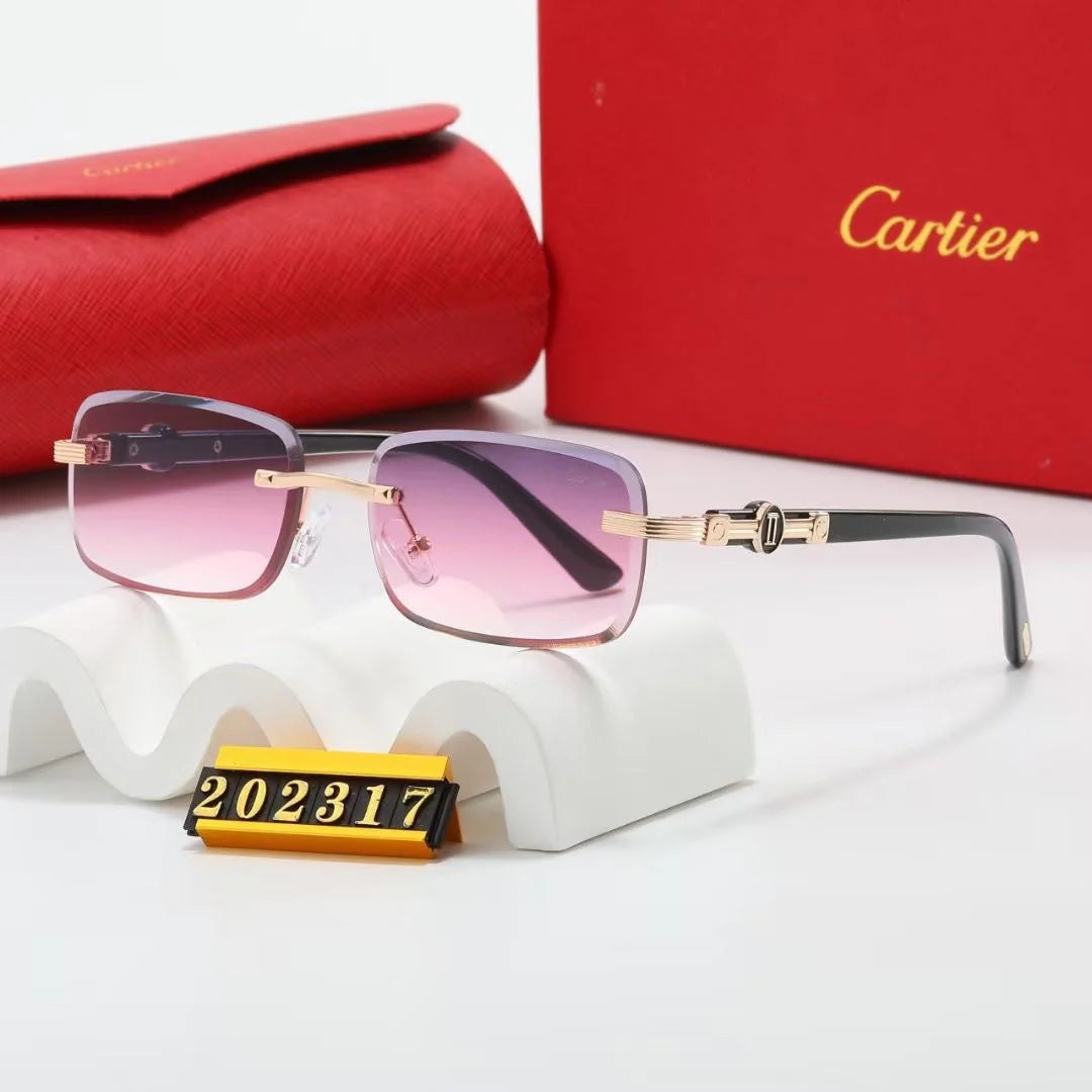 Fashion hot 7 color sunglasses 202317