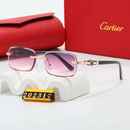 Fashion hot 7 color sunglasses 202317
