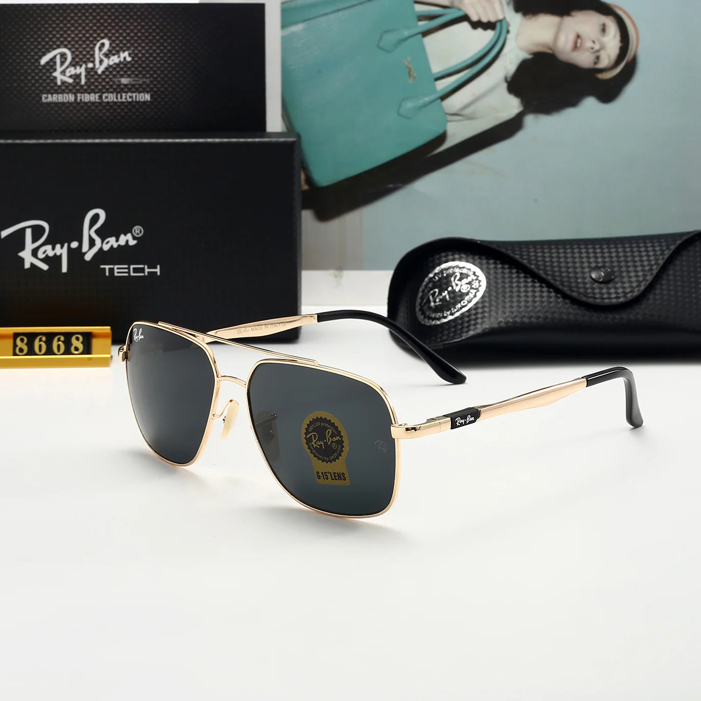 Fashion hot 7 color sunglasses 091210