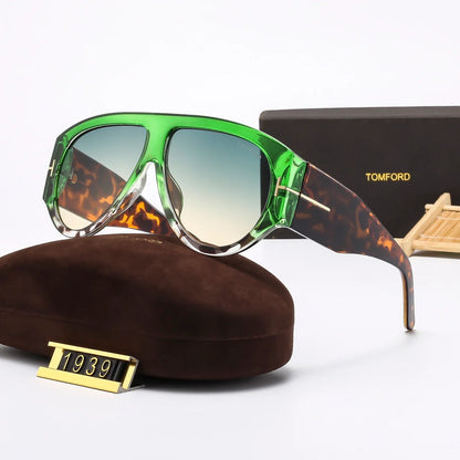 Fashion hot 7 color sunglasses 1939