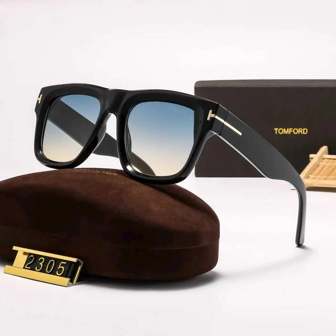 Fashion hot 5 color sunglasses 2305