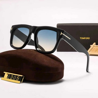 Fashion hot 5 color sunglasses 2305