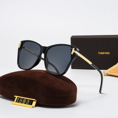 Fashion hot 7 color sunglasses 1583