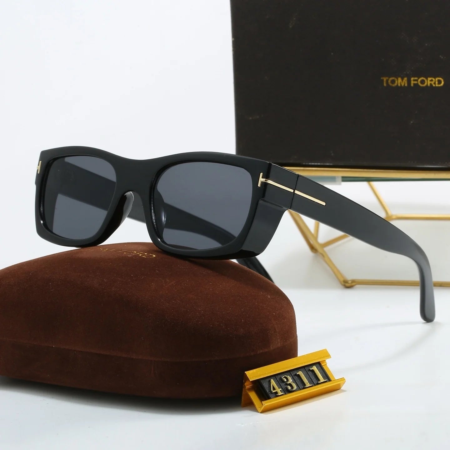 Fashion hot 4 color sunglasses 4311