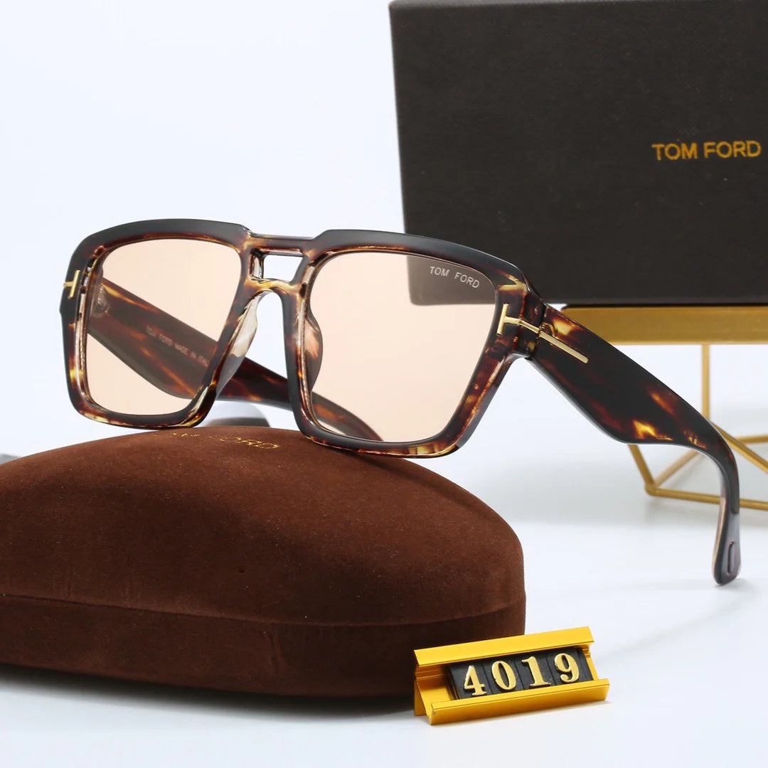 Fashion hot 4 color sunglasses 4019