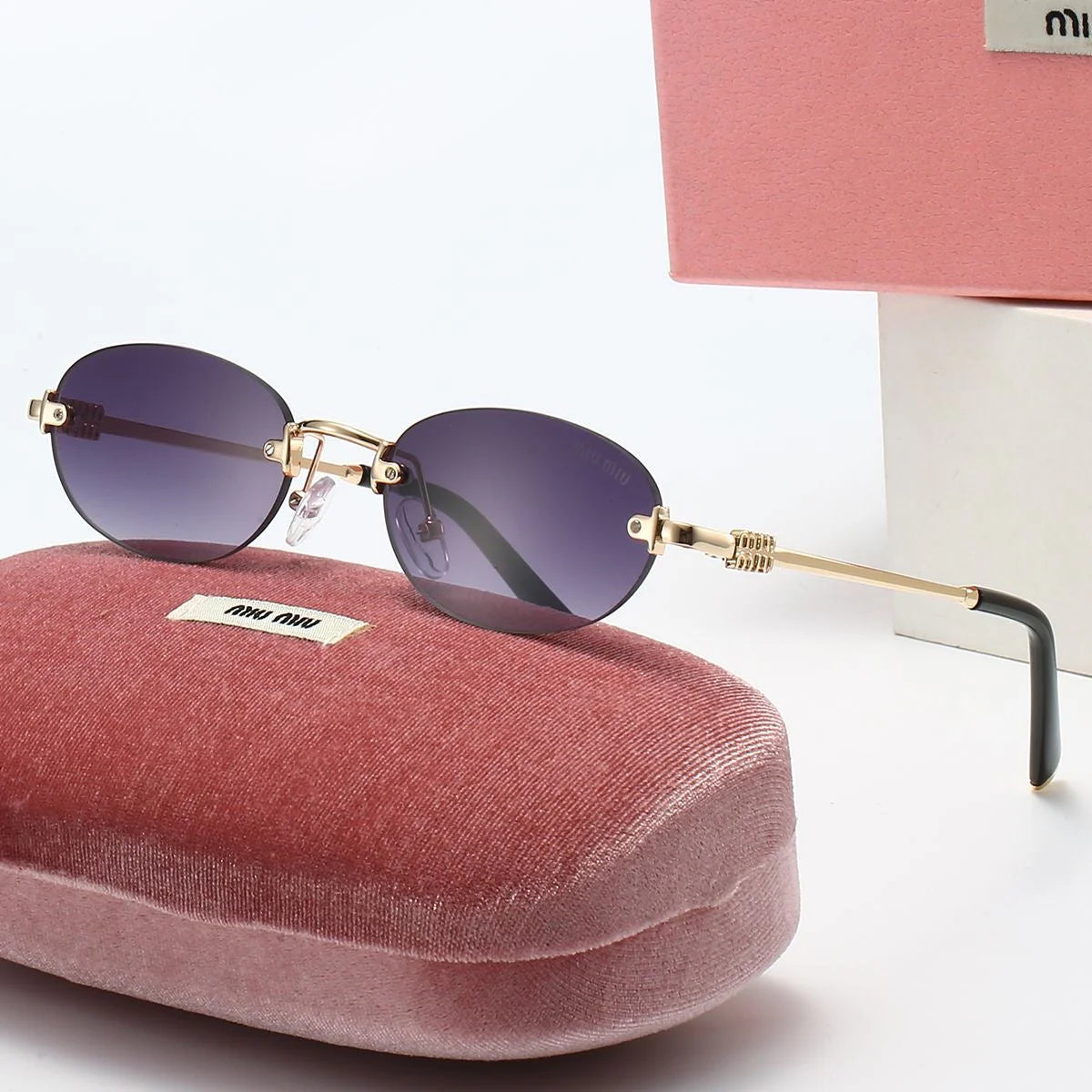 Fashion hot 7 color sunglasses 111001
