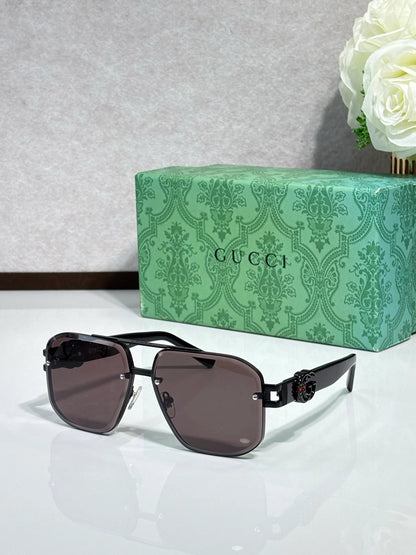 Fashion hot 7 color sunglasses 1596