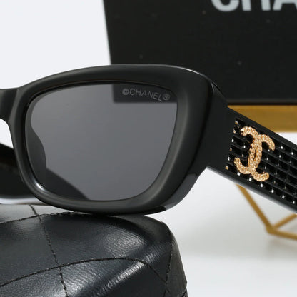 Fashion hot 4 color sunglasses 4017