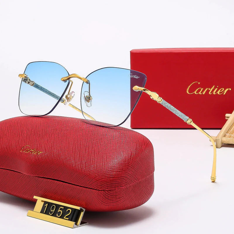 Fashion hot 6 color sunglasses 1952