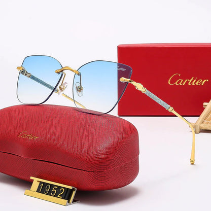 Fashion hot 6 color sunglasses 1952