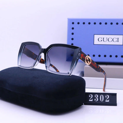 Fashion hot 4 color sunglasses 2302