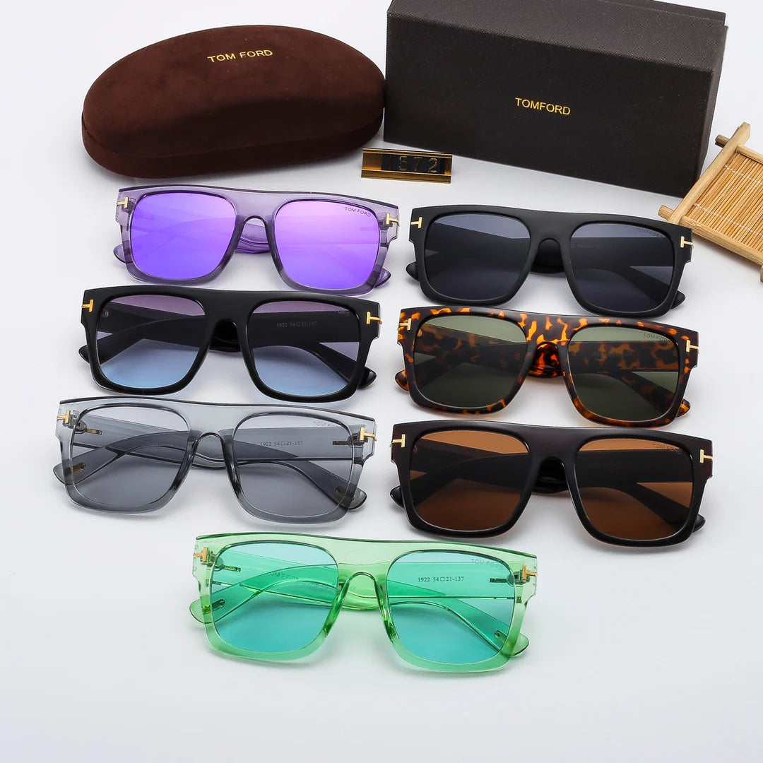 Fashion hot 7 color sunglasses 1573