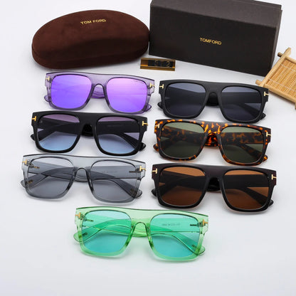Fashion hot 7 color sunglasses 1573