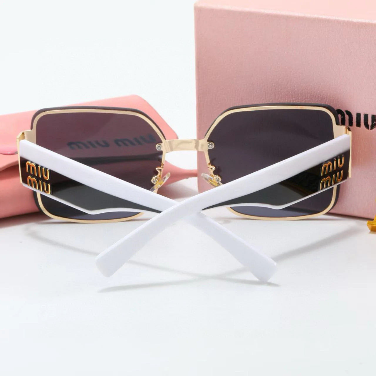 Fashion hot 6 color sunglasses 9205