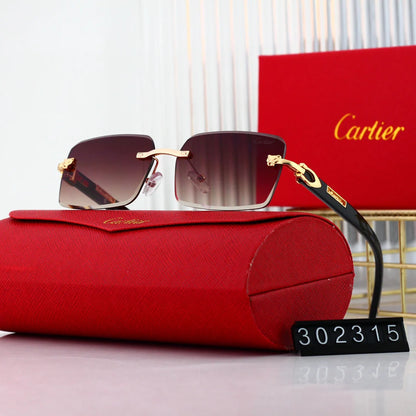 Fashion hot 7 color sunglasses 302315