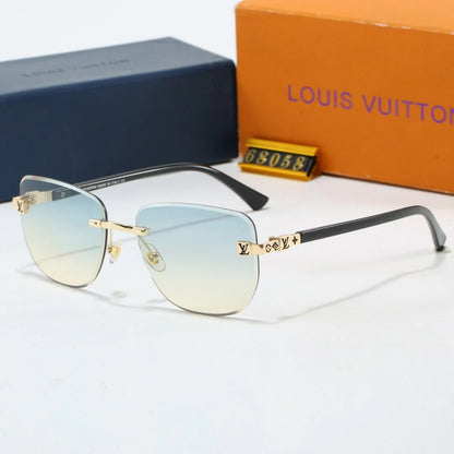 Fashion hot 7 color sunglasses 68058