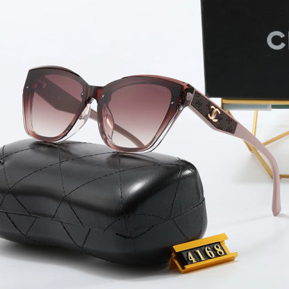 Fashion hot 5 color sunglasses 4168
