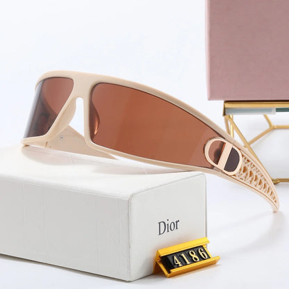 Fashion hot 4 color sunglasses 4186