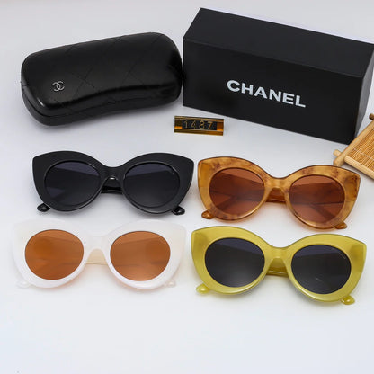 Fashion hot 4 color sunglasses 1487