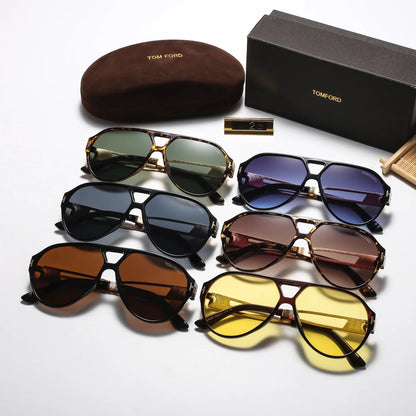Fashion hot 6 color sunglasses 2328