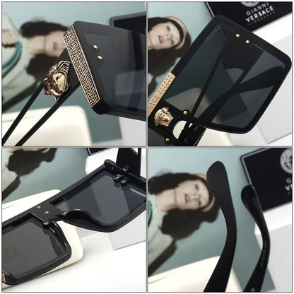 Fashion hot 5 color sunglasses 6262
