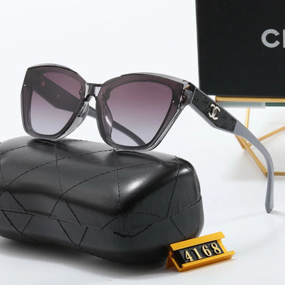 Fashion hot 5 color sunglasses 4168
