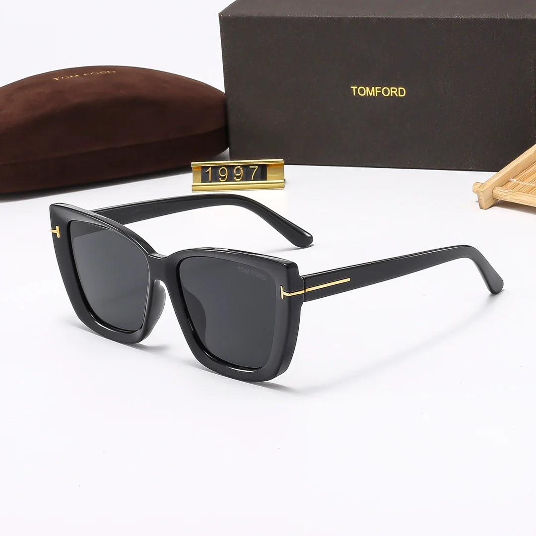 Fashion hot 7 color sunglasses 1997
