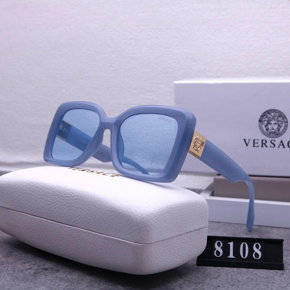 Fashion hot 8 color sunglasses 8108