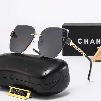 Fashion hot 5 color sunglasses 1916