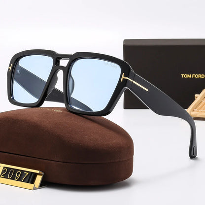 Fashion hot 5 color sunglasses 2097