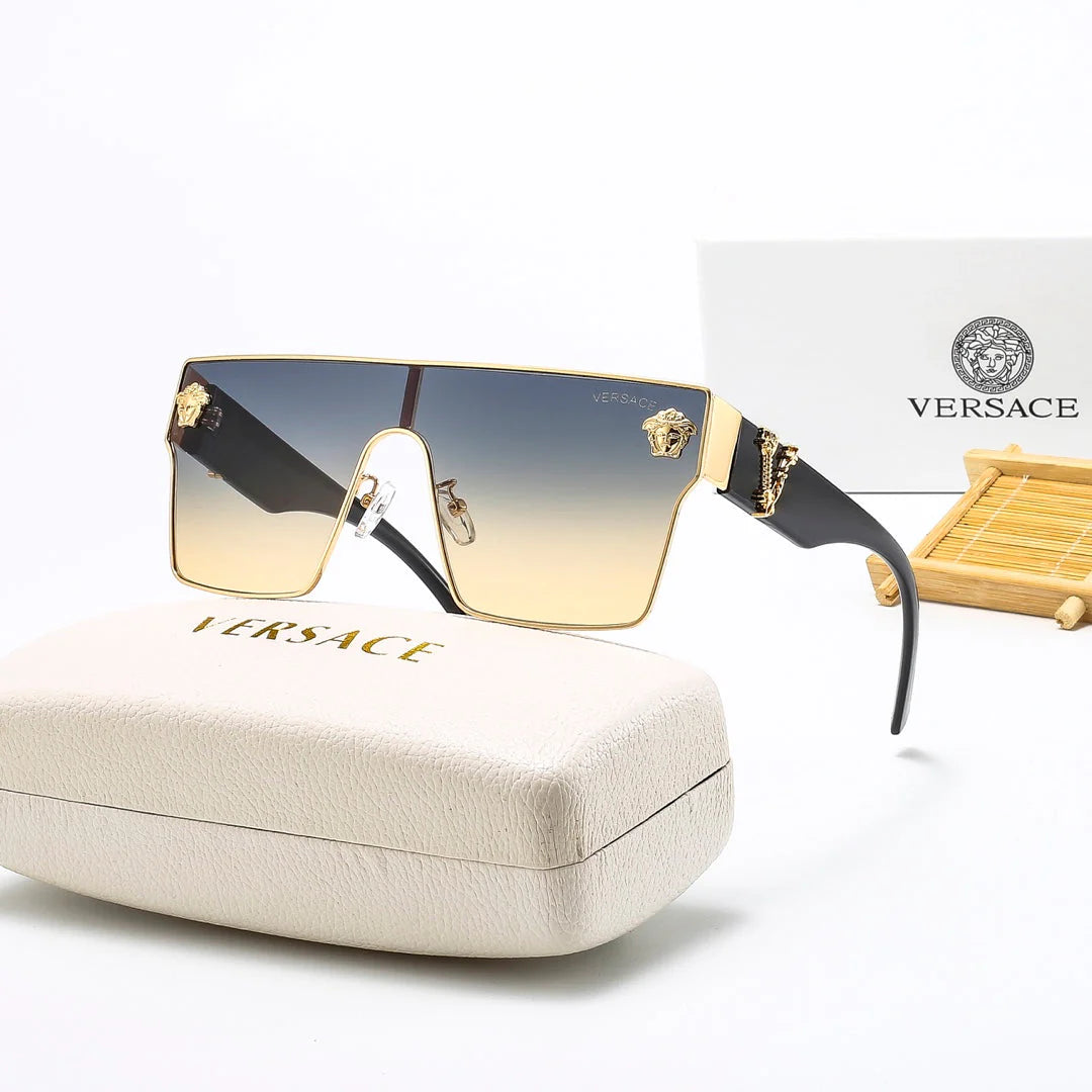 Unisex Retro Sunglasses