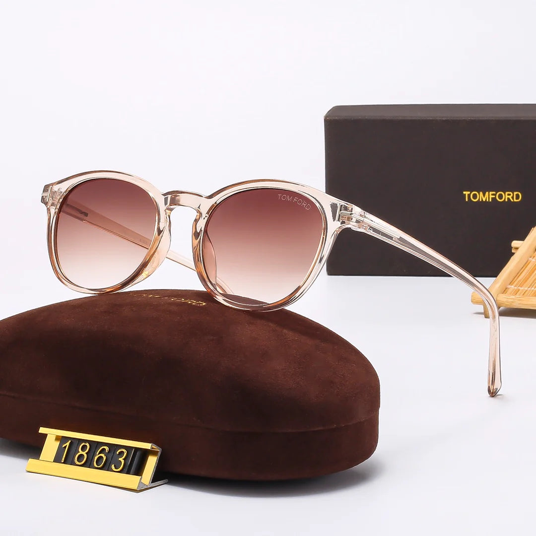 Fashion hot 7 color sunglasses 1863