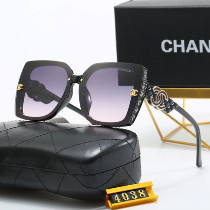 Fashion hot 4 color sunglasses 4038