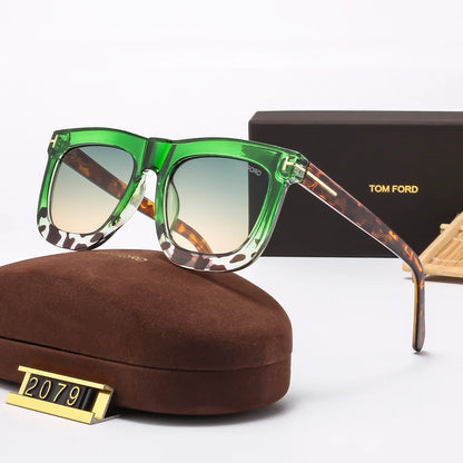 Fashion hot 8 color sunglasses 2079