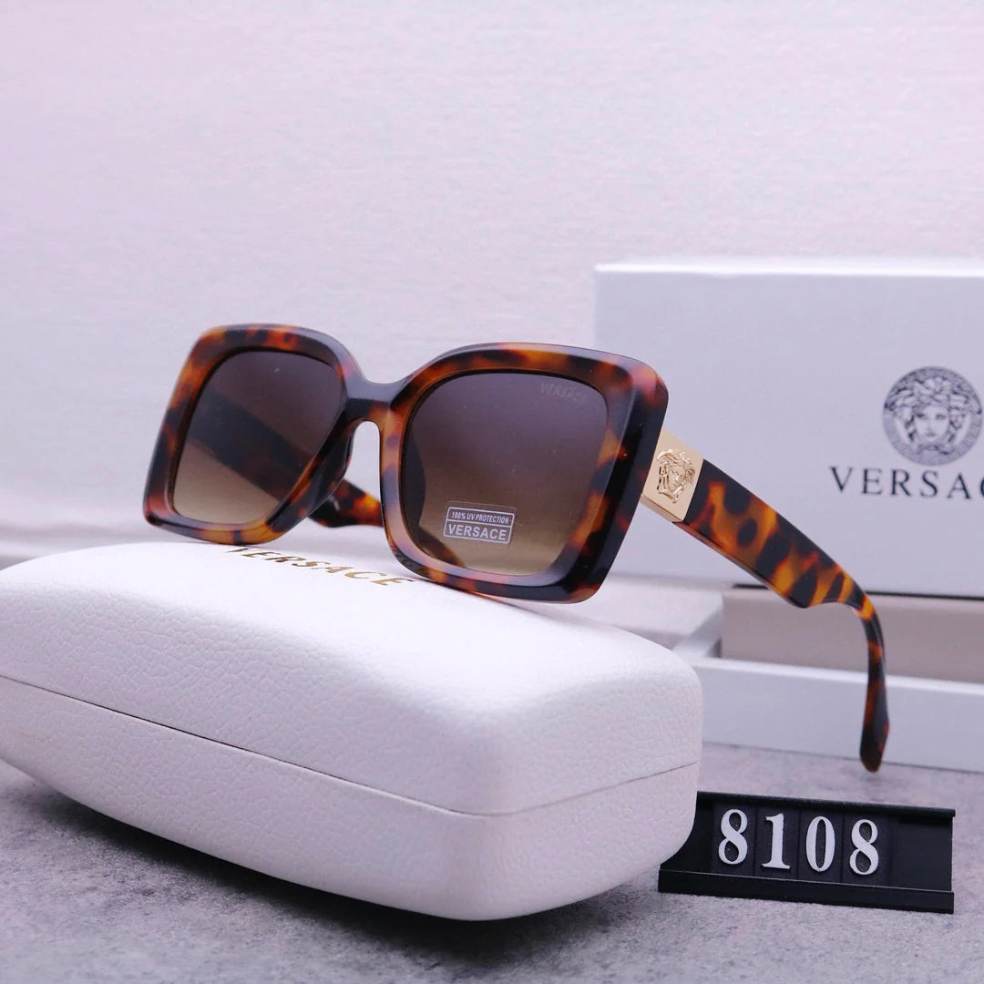 Fashion hot 8 color sunglasses 8108