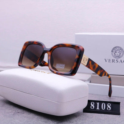 Fashion hot 8 color sunglasses 8108