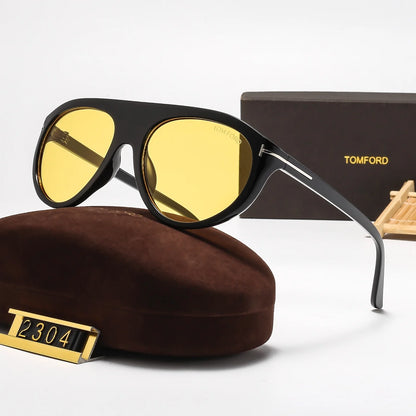 Fashion hot 7 color sunglasses 2304