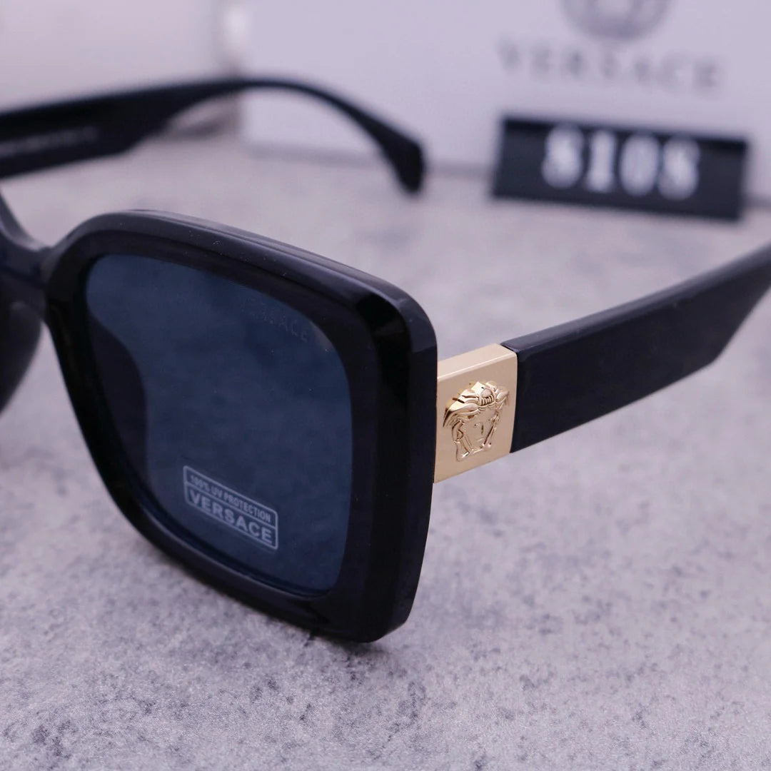 Fashion hot 8 color sunglasses 8108