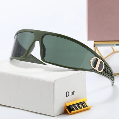 Fashion hot 4 color sunglasses 4186