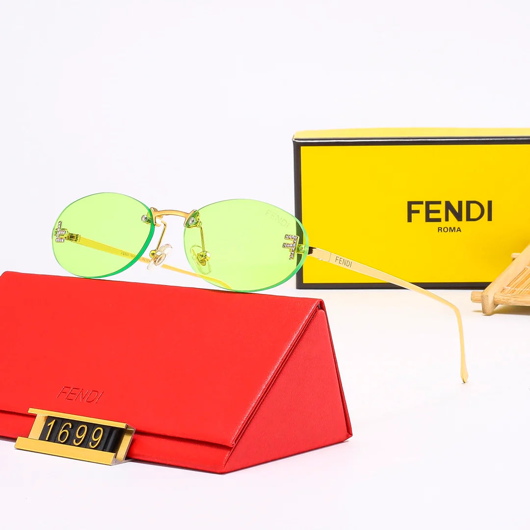 Fashion hot 6 color sunglasses 1699