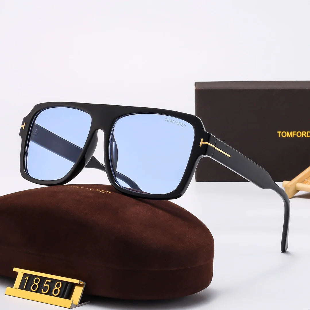 Fashion hot 7 color sunglasses 1858
