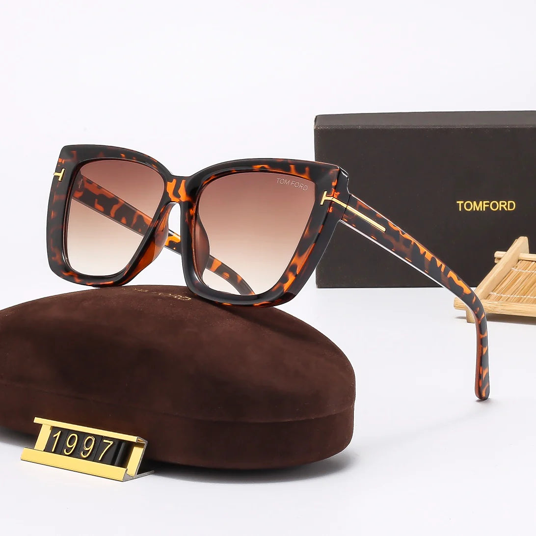 Fashion hot 7 color sunglasses 1997