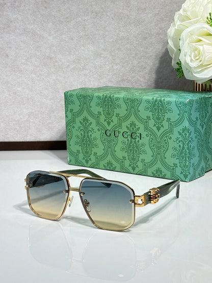 Fashion hot 7 color sunglasses 1596